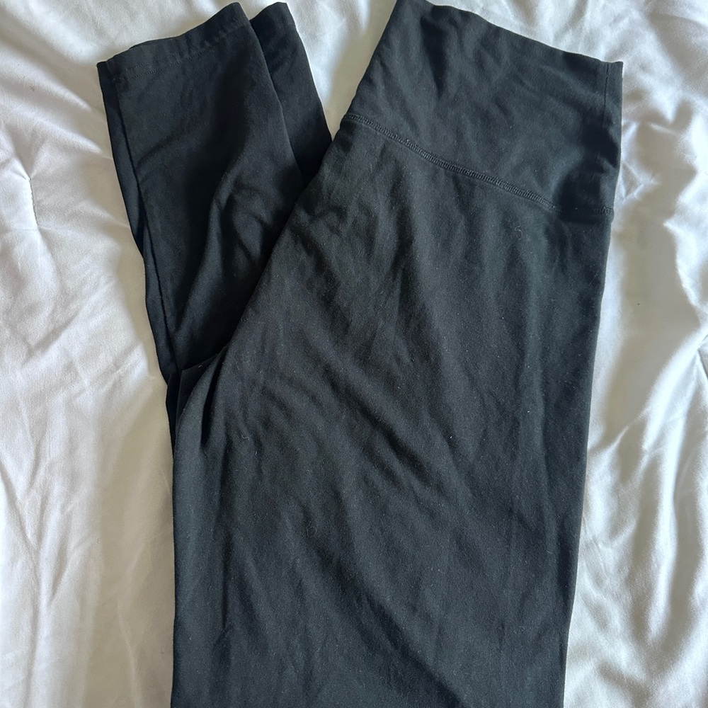 Aerie Offline Black leggings